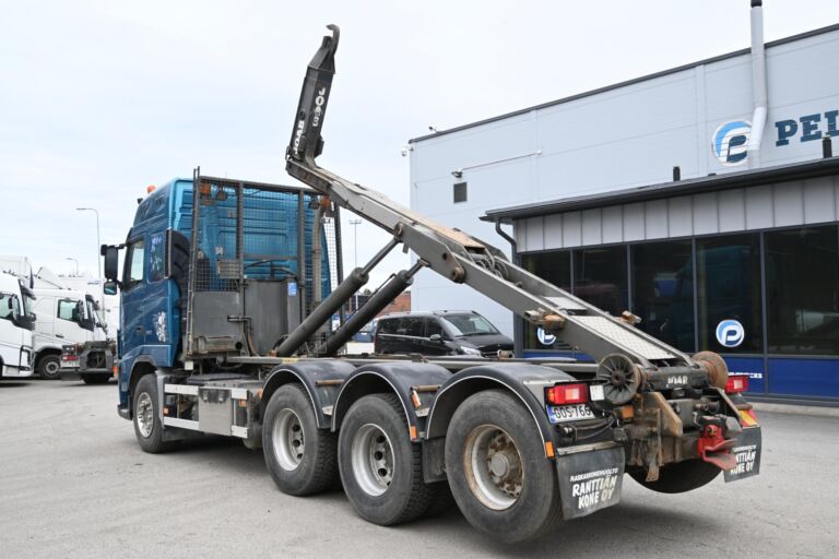 Volvo FH500 8x4 Joab koukku