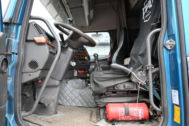Volvo FH500 8x4 Joab koukku