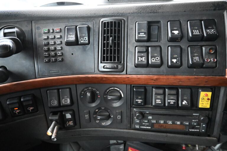 Volvo FH500 8x4 Joab koukku