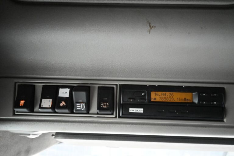 Volvo FH500 8x4 Joab koukku
