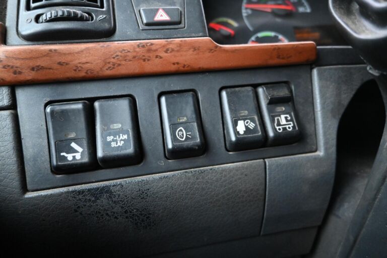 Volvo FH500 8x4 Joab koukku