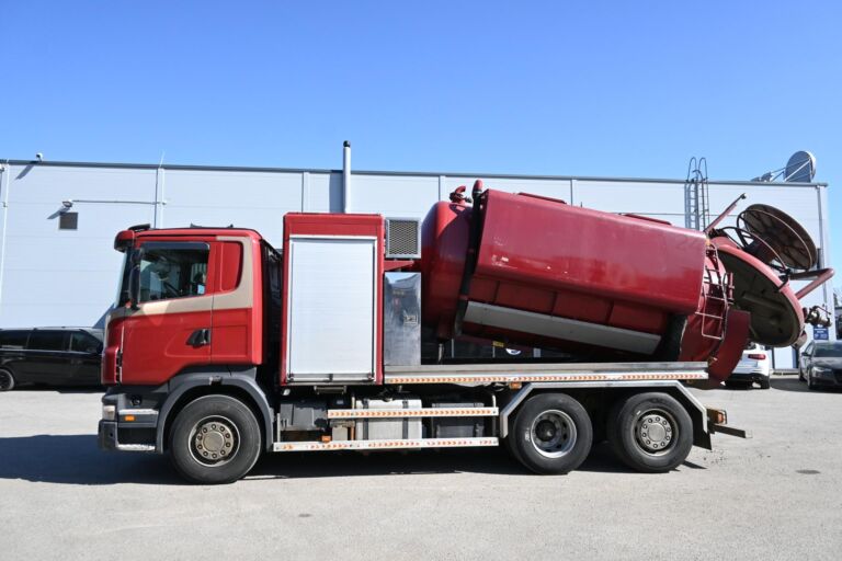 Scania R480 6x2*4 FICO kombi