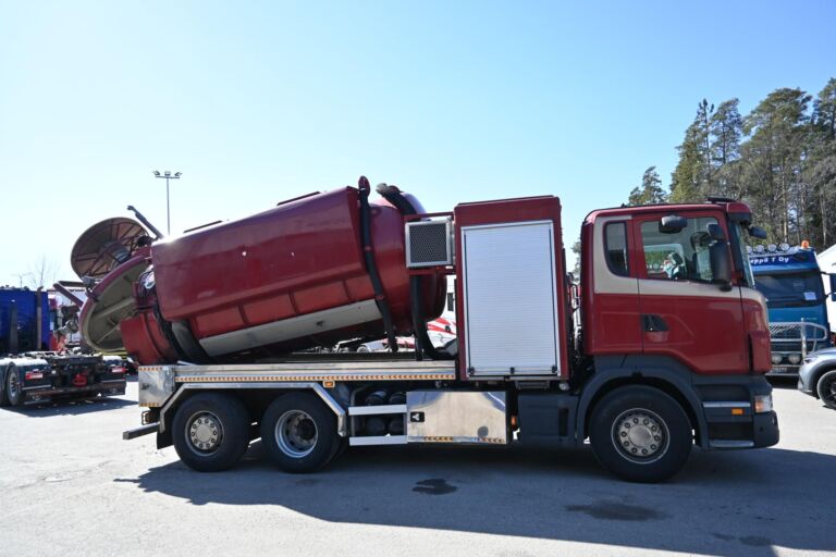 Scania R480 6x2*4 FICO kombi