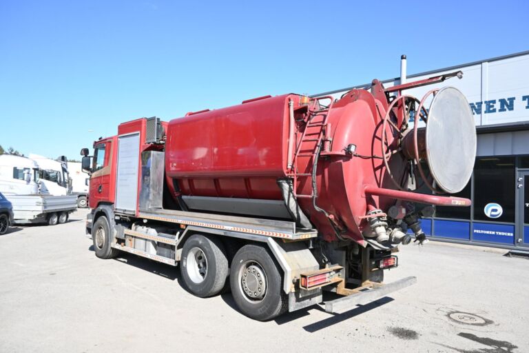Scania R480 6x2*4 FICO kombi