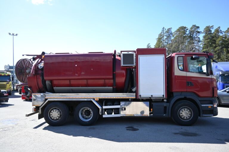 Scania R480 6x2*4 FICO kombi