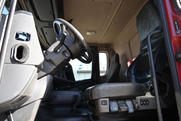 Scania R480 6x2*4 FICO kombi