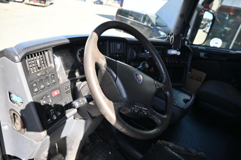 Scania R480 6x2*4 FICO kombi