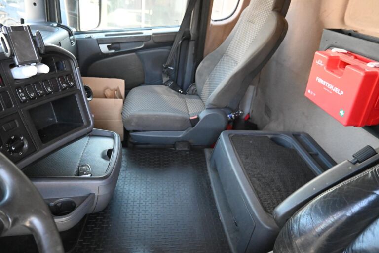 Scania R480 6x2*4 FICO kombi