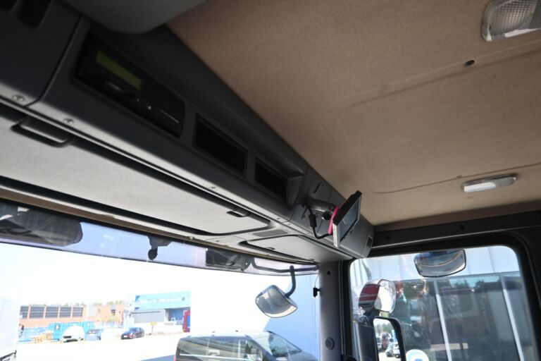 Scania R480 6x2*4 FICO kombi