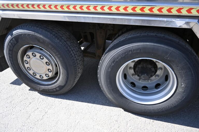 Scania R480 6x2*4 FICO kombi