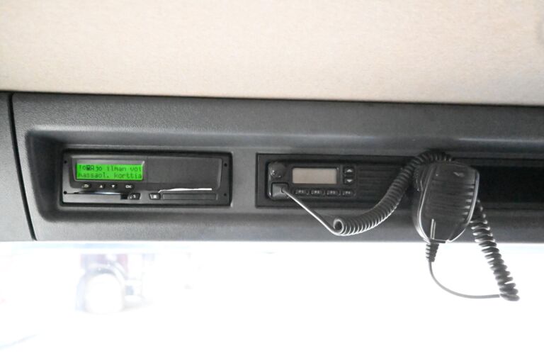 Scania P320 4x2