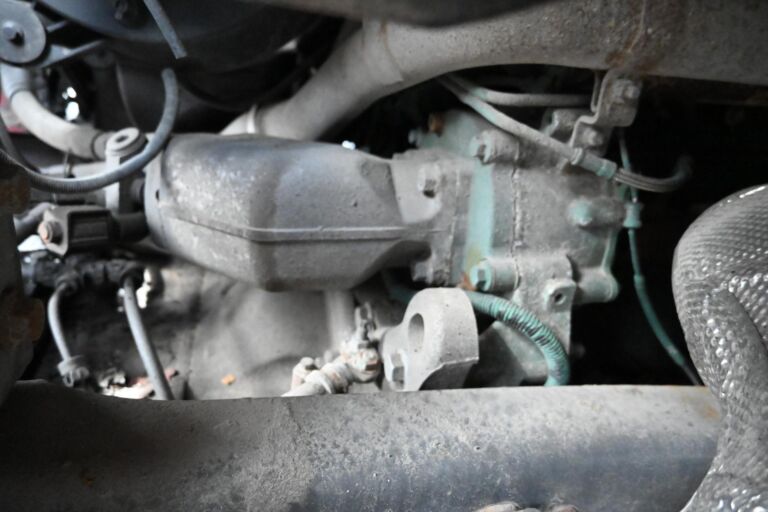 Volvo FMX540 8x2 Euro 6