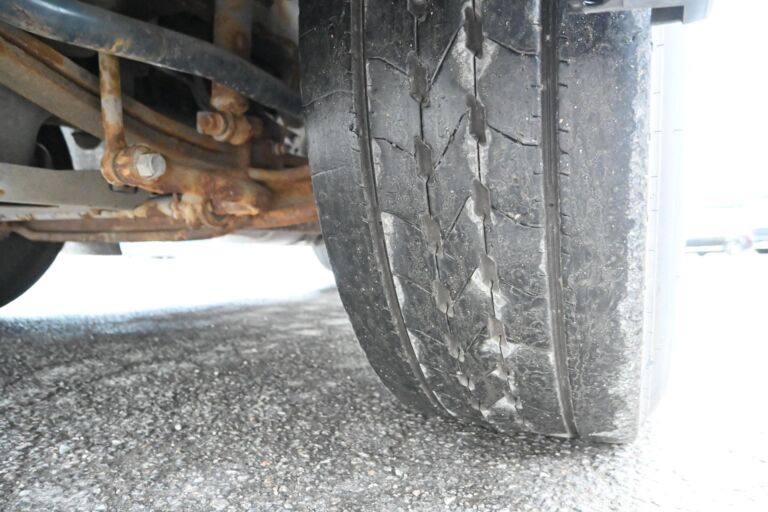 Volvo FMX540 8x2 Euro 6