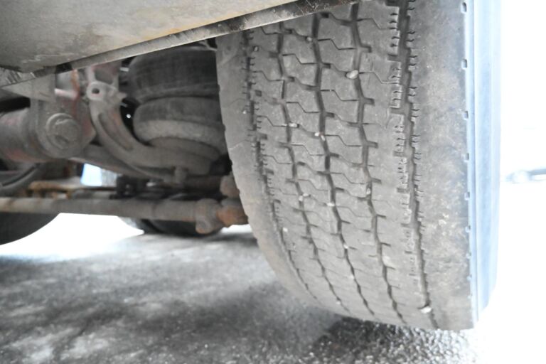 Volvo FMX540 8x2 Euro 6