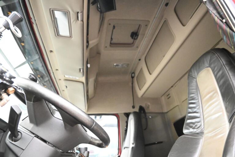 Volvo FMX540 8x2 Euro 6