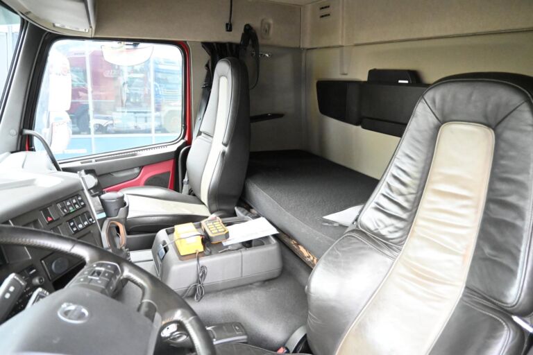 Volvo FMX540 8x2 Euro 6