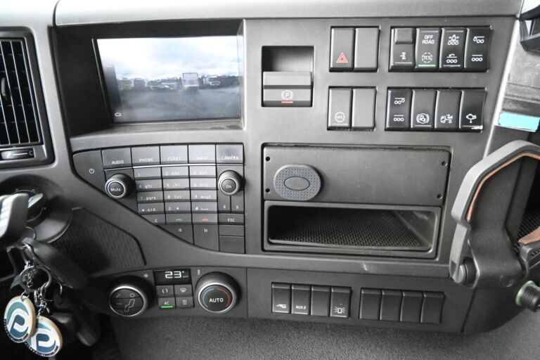 Volvo FMX540 8x2 Euro 6