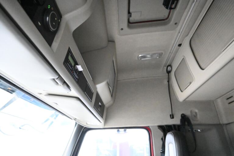 Volvo FMX540 8x2 Euro 6