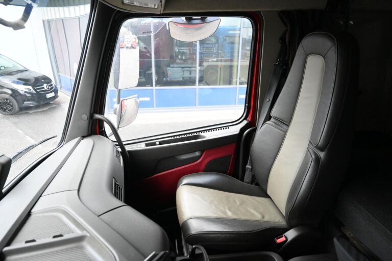 Volvo FMX540 8x2 Euro 6