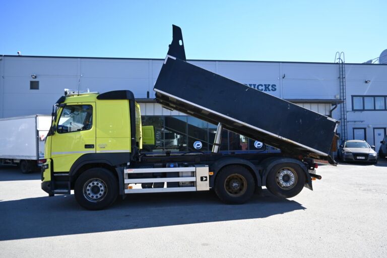 Volvo FMX500 6x2
