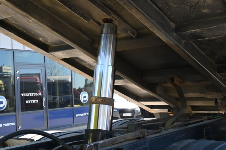 Volvo FMX500 6x2