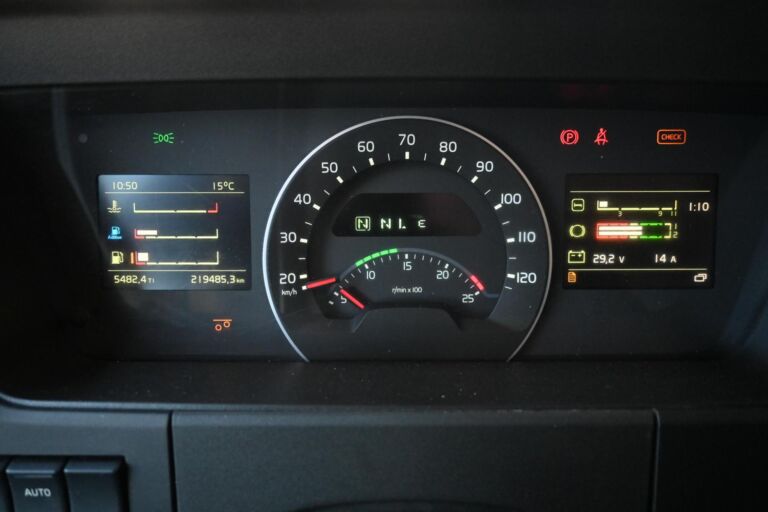 Volvo FMX500 6x2