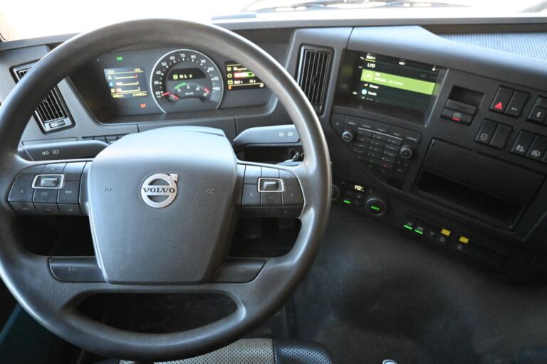 Volvo FMX500 6x2