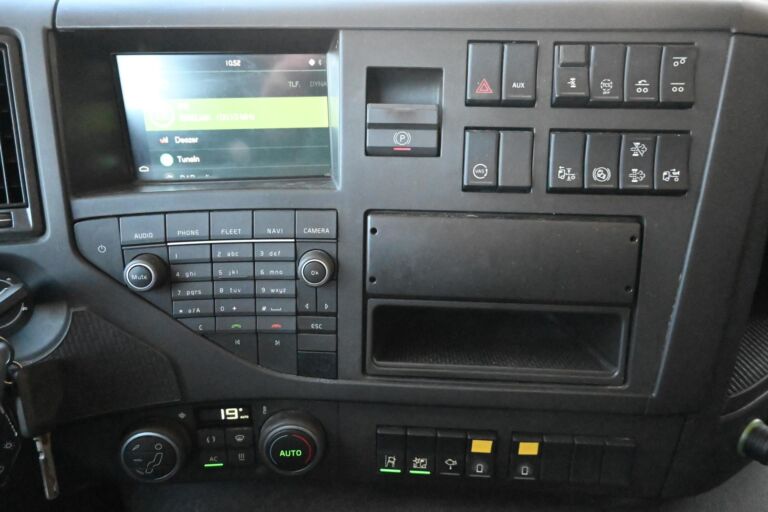 Volvo FMX500 6x2