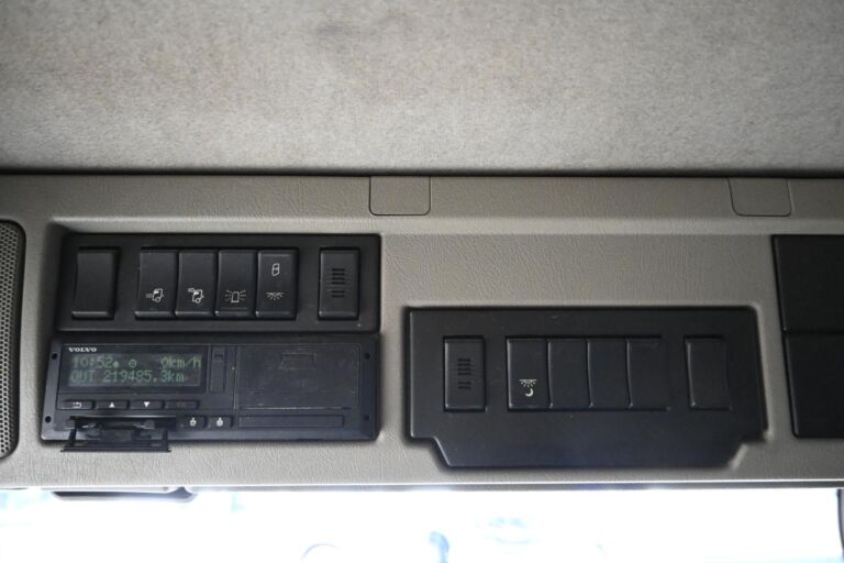 Volvo FMX500 6x2