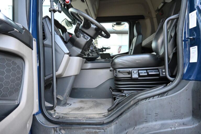 Scania G500 8x4 Joab koukkulaite