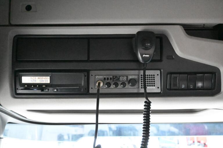 Scania G500 8x4 Joab koukkulaite