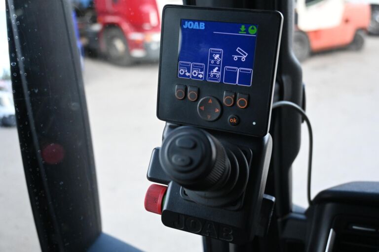 Scania G500 8x4 Joab koukkulaite