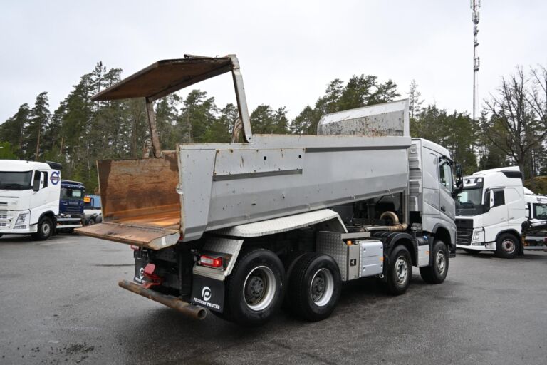 Volvo FH500 8x4 Maansiirto