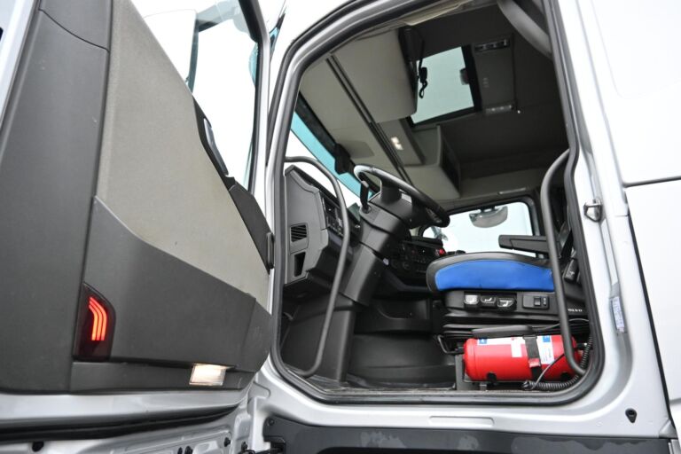 Volvo FH500 8x4 Maansiirto