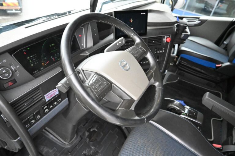 Volvo FH500 8x4 Maansiirto