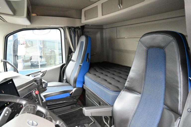 Volvo FH500 8x4 Maansiirto