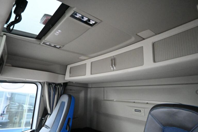 Volvo FH500 8x4 Maansiirto