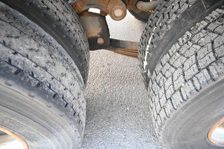 Volvo FM420 6x2 EFFER 310 5+1
