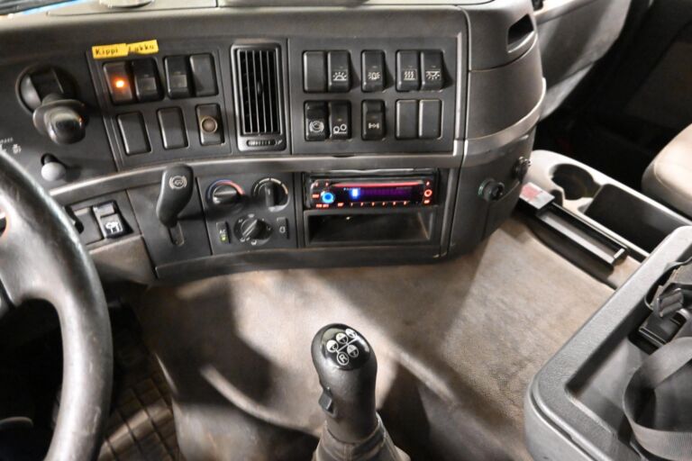 Volvo FM420 6x2 EFFER 310 5+1
