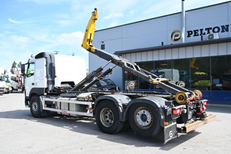 Volvo FMX500 6x2*4 146tkm