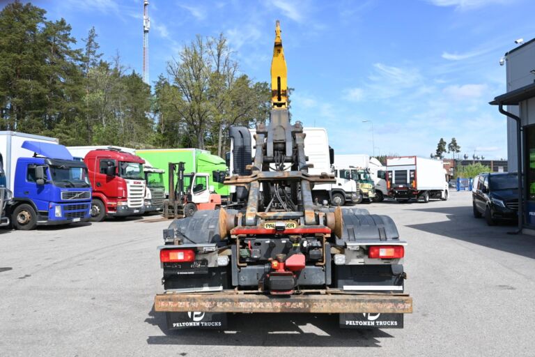Volvo FMX500 6x2*4 146tkm