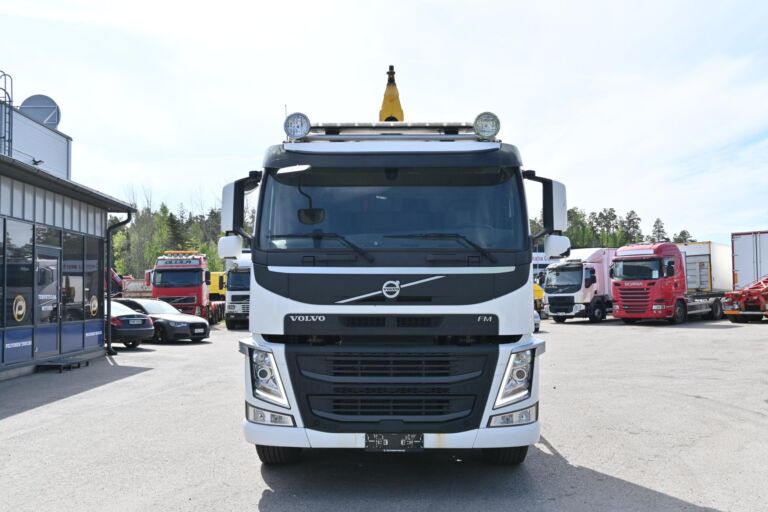 Volvo FMX500 6x2*4 146tkm