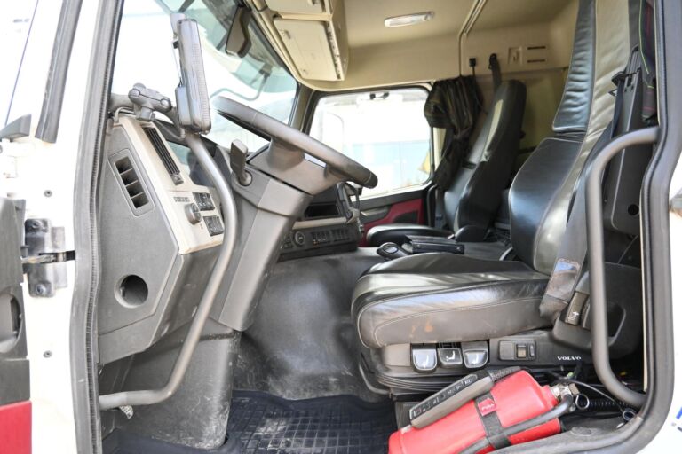 Volvo FMX500 6x2*4 146tkm