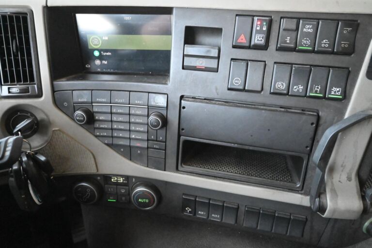 Volvo FMX500 6x2*4 146tkm