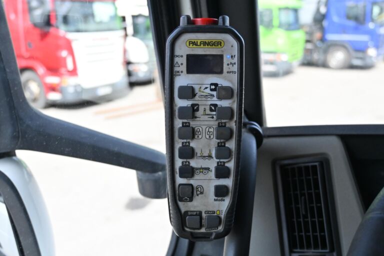 Volvo FMX500 6x2*4 146tkm