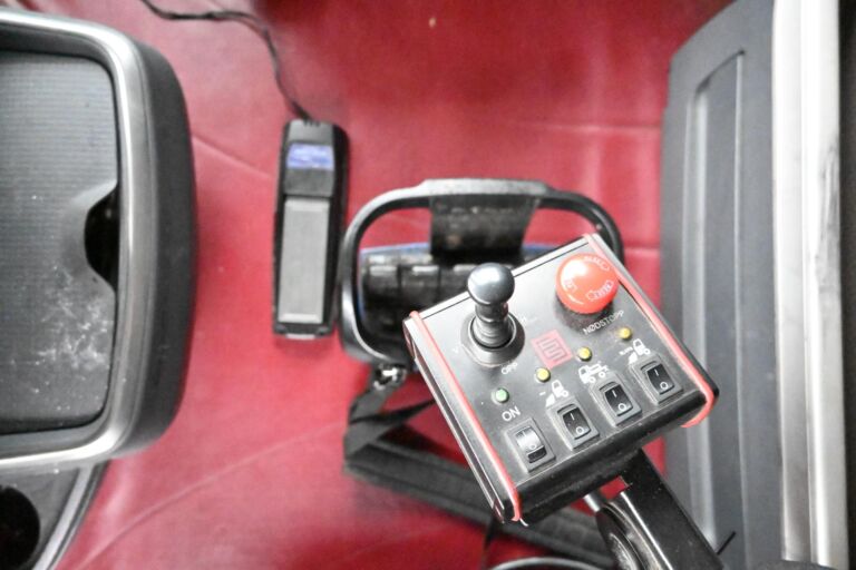Scania R580 6x4 Sprider & ReCoDrive
