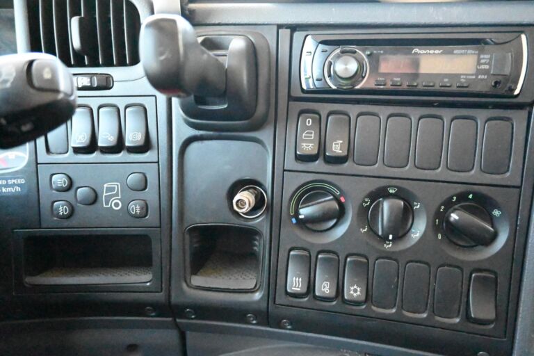 Scania P400 6x2