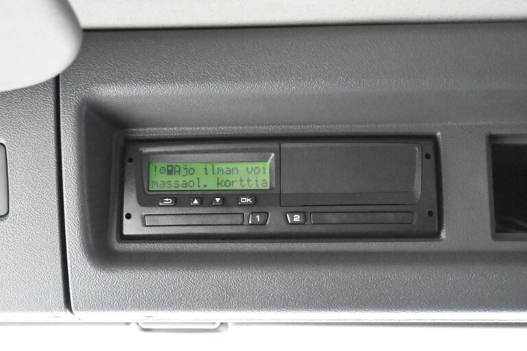 Scania P400 6x2