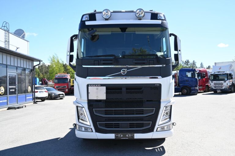 Volvo FH500 6x2 konttialusta