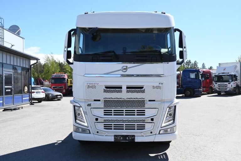 Volvo FH540 8x4 Euro 6